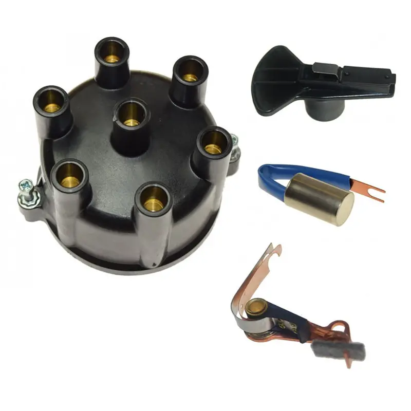 Regitar Usa Tune-Up Kit For Prestolite V-6 - Single Point - Screw Cap [Rmr018] 1