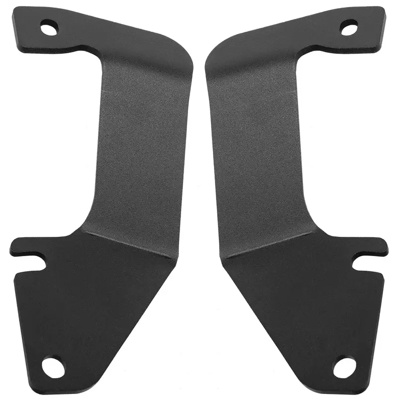 Rigid Industries 2014 - 2020 Toyota Tundra A-Pillar Mount - Black  [46701] 1