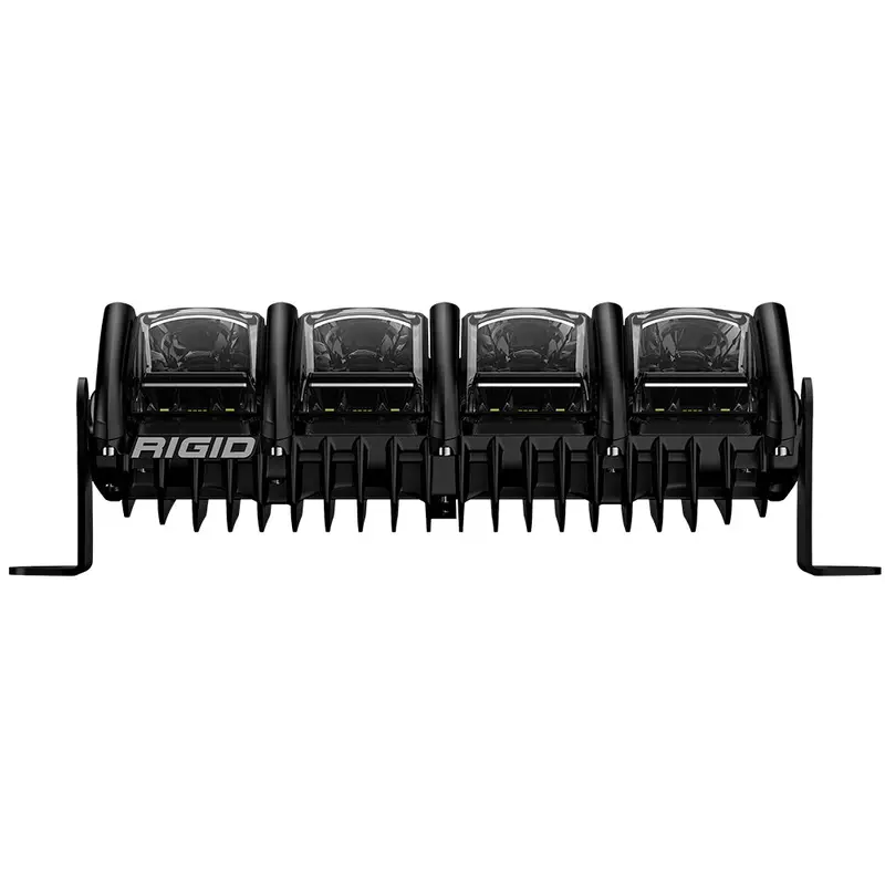 Rigid Industries Adapt 10" Light Bar - Black [210413] 1