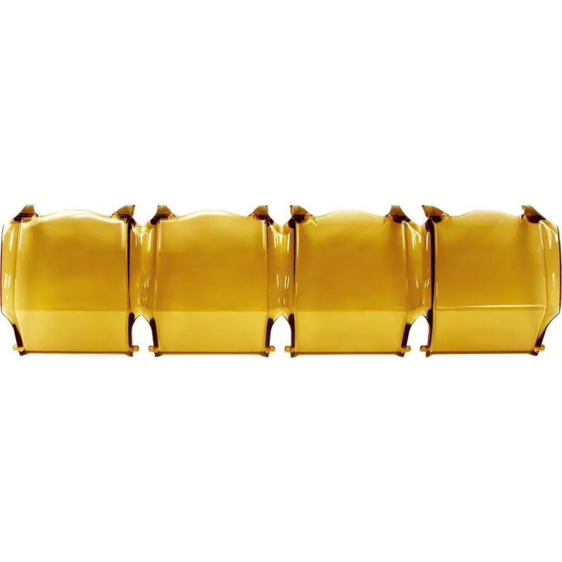 Rigid Industries Adapt Lens Cover 10" - Yellow [11003] 1