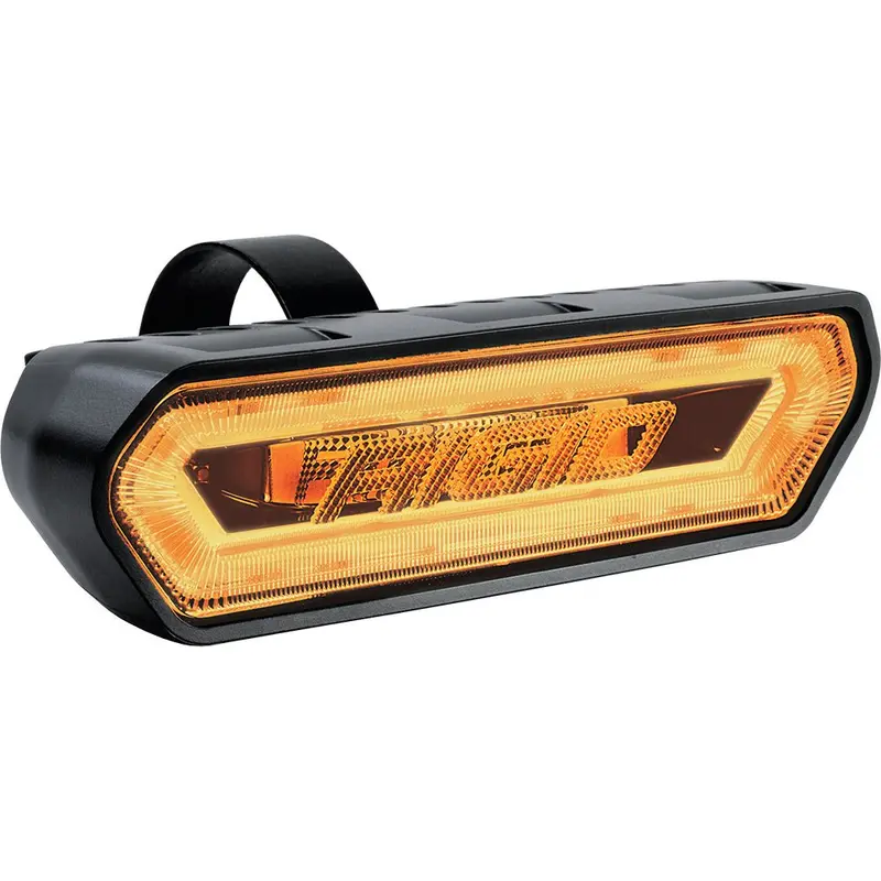 Rigid Industries Chase - Amber [90122] 1