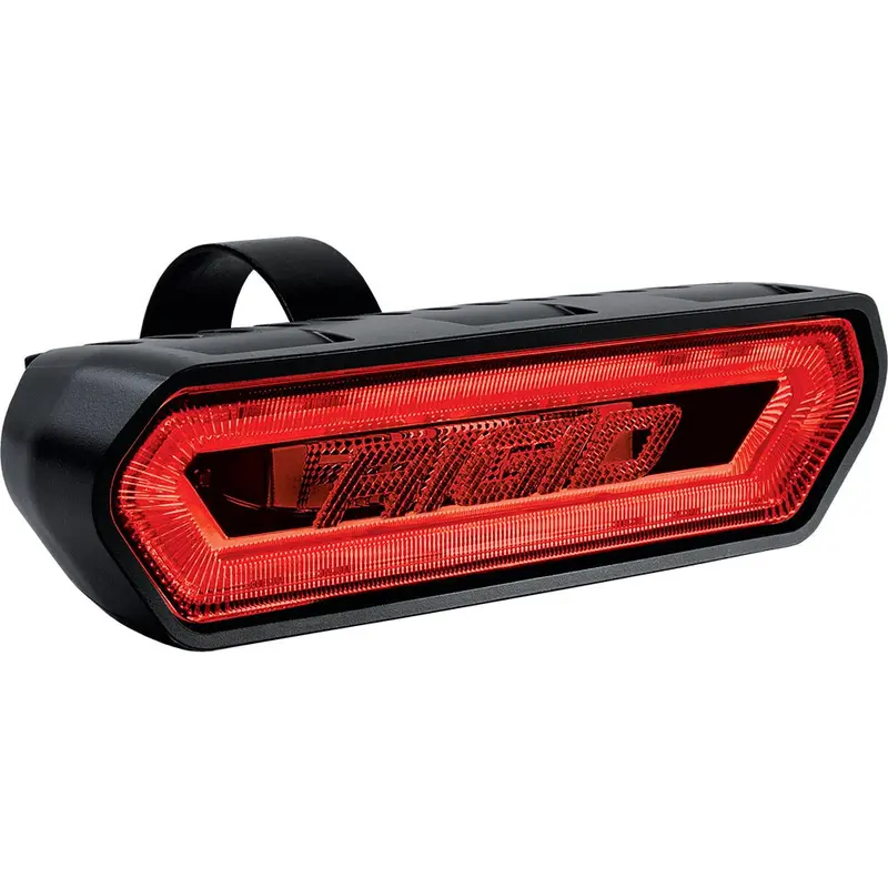 Rigid Industries Chase - Red [90133] 1