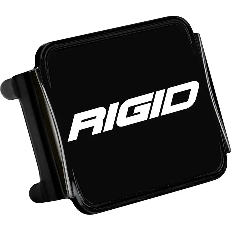 Rigid Industries D-Series Lens Cover - Black [201913] 1