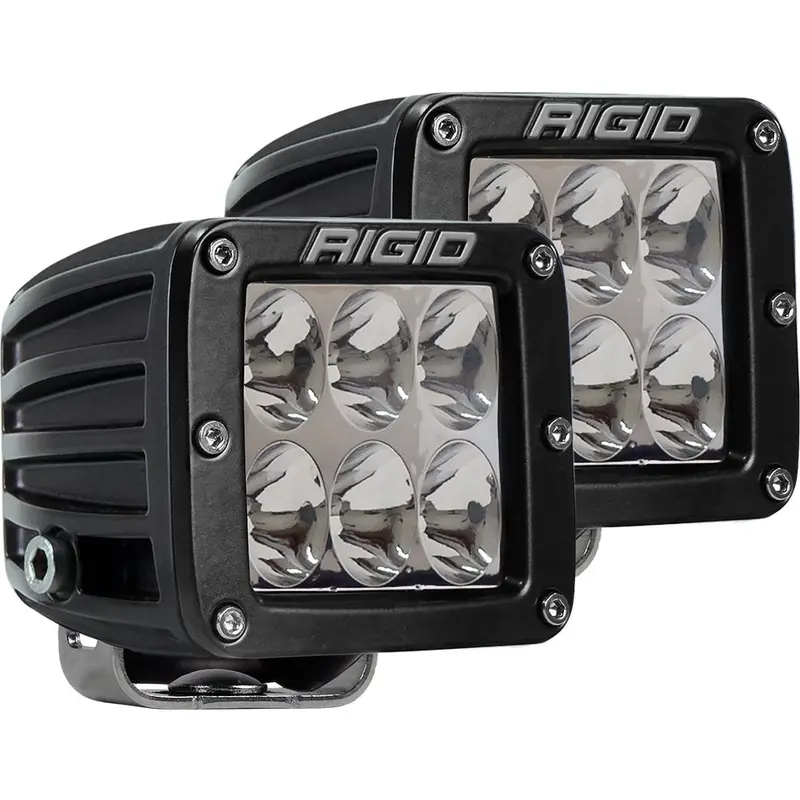 Rigid Industries D-Series Pro Specter-Driving Led - Pair - Black [502313] 1