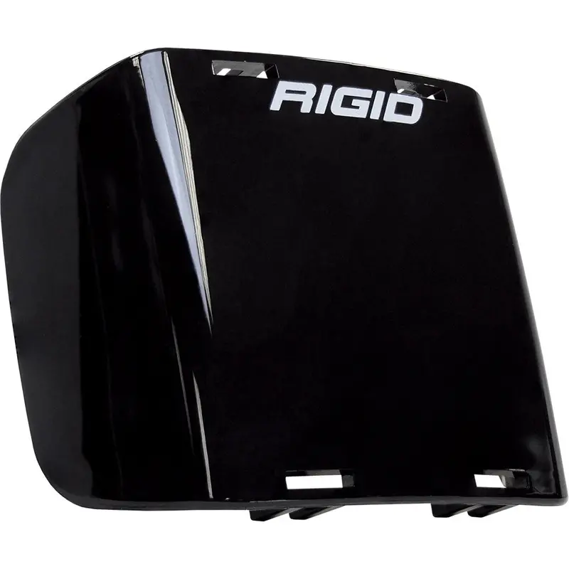 Rigid Industries D-Ss Series Lens Cover - Black [32181] 1