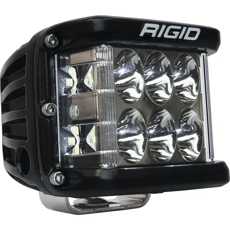 Rigid Industries D-Ss Series Pro Driving Surface Mount - Black [261313] 1