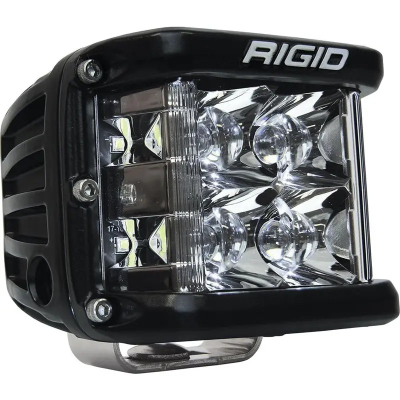 Rigid Industries D-Ss Series Pro Spot Surface Mount- Black [261213] 1
