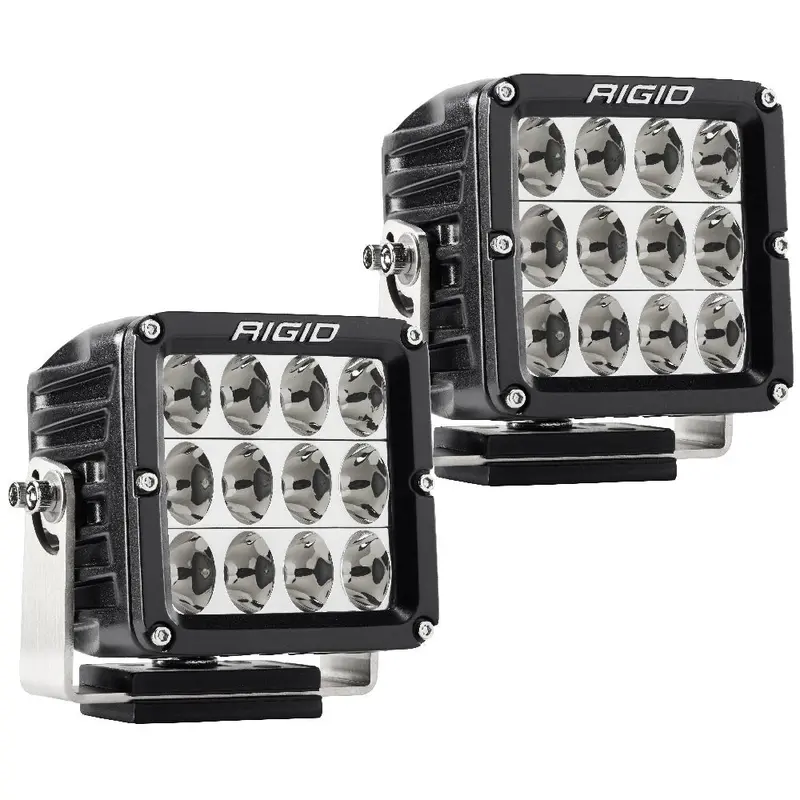 Rigid Industries D-Xl Pro - Specter-Driving Led - Pair - Black [322613] 1