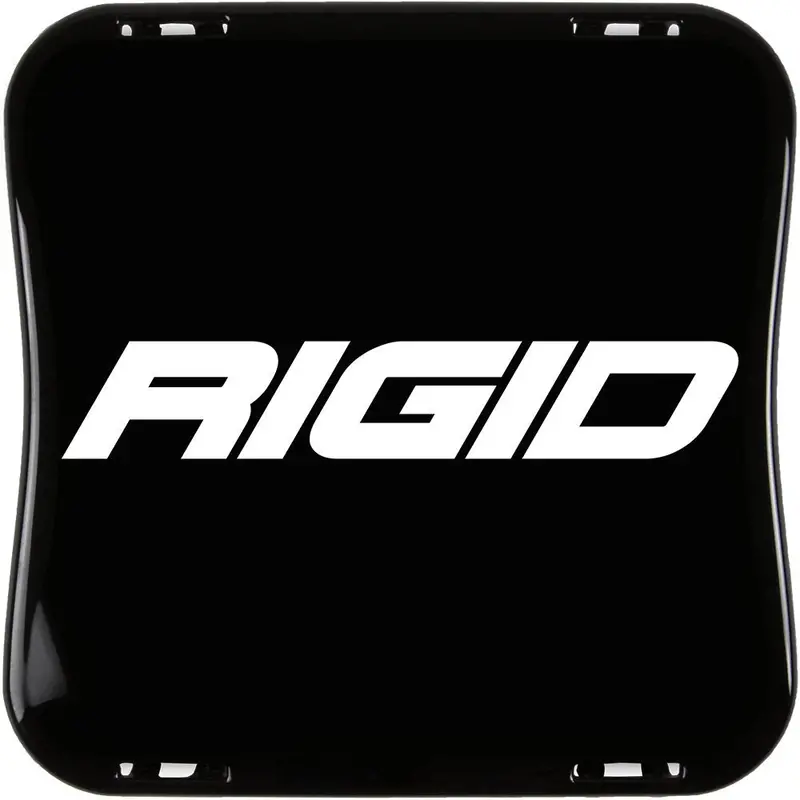 Rigid Industries D-Xl Series Cover - Black [321913] 1