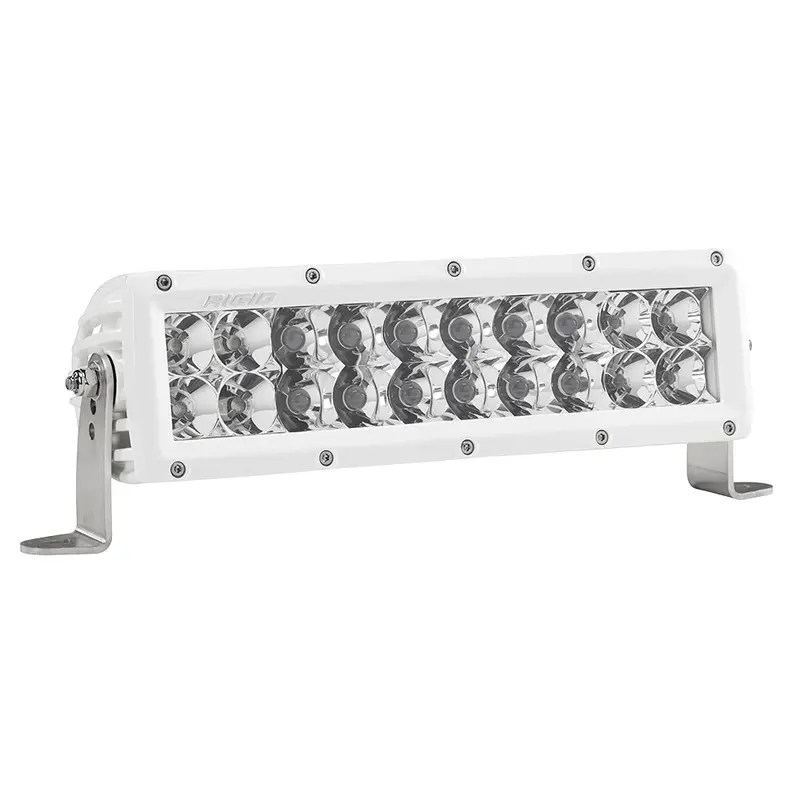 Rigid Industries E-Series Pro 10" Spot-Flood Combo Led - White [810313] 1
