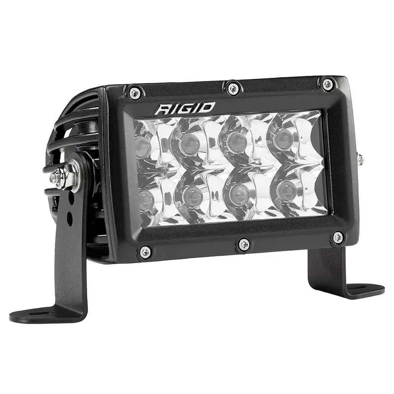 Rigid Industries E-Series Pro 4" Spot - Black [104213] 1