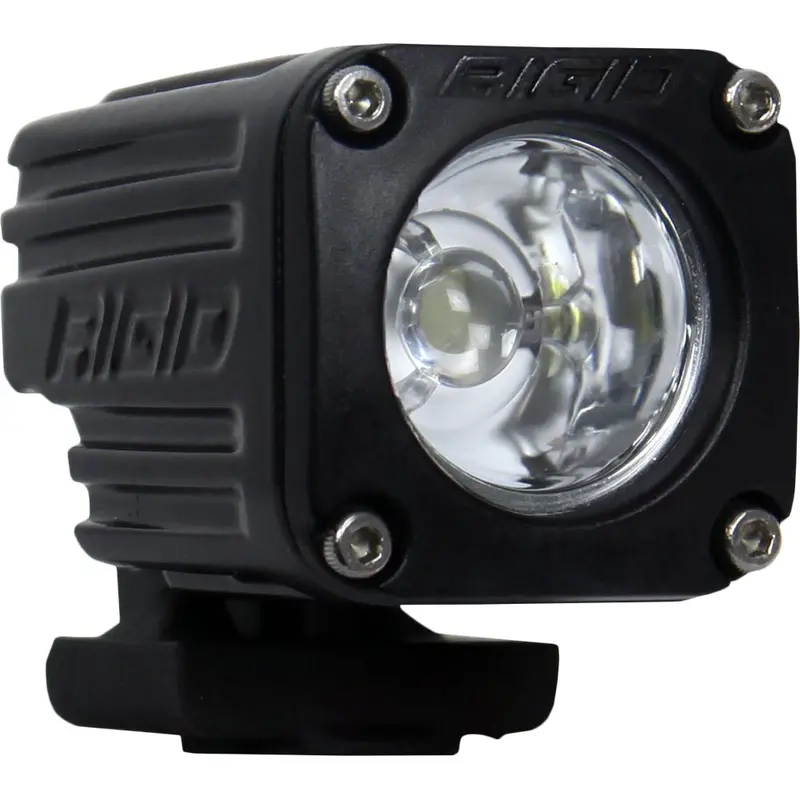Rigid Industries Ignite Surface Mount Flood - Single - Black [20521] 1