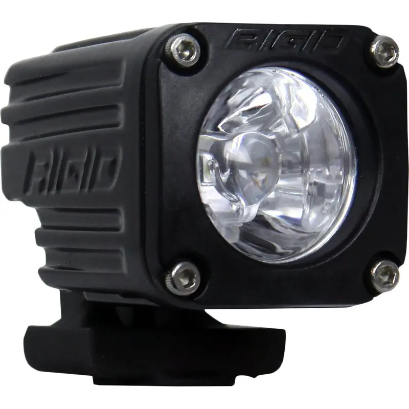 Rigid Industries Ignite Surface Mount Spot - Single - Black [20511] 1