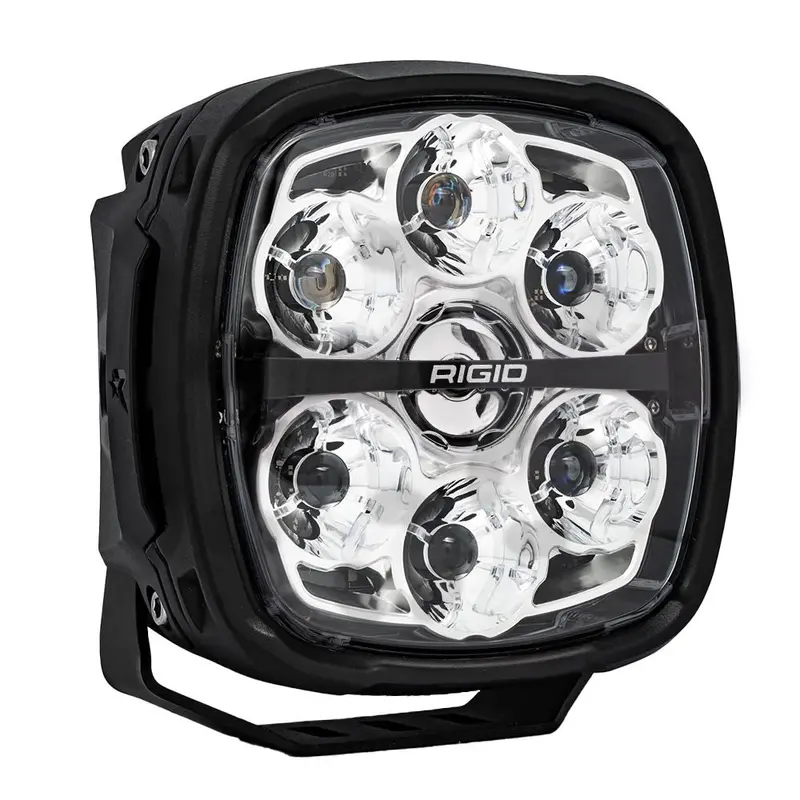 Rigid Industries Phoenix Xl Pod - 7" Led Light [168241] 1