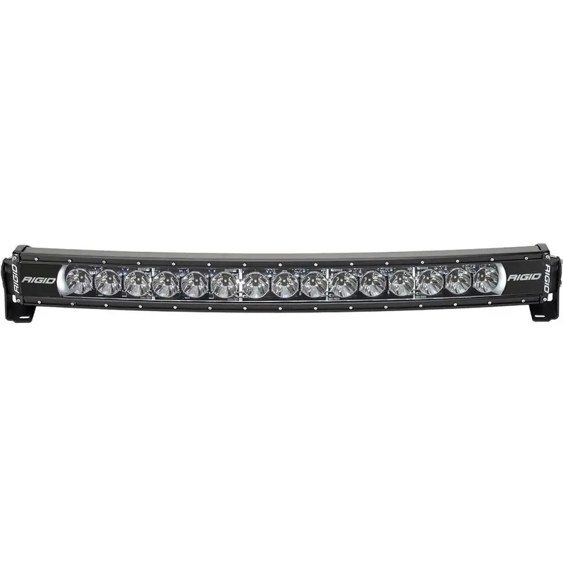 Rigid Industries Radiance + Curved 30" Light Bar - Rgbw [330053] 1