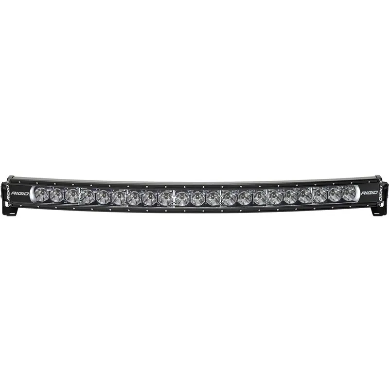 Rigid Industries Radiance + Curved 40" Light Bar - Rgbw [340053] 1