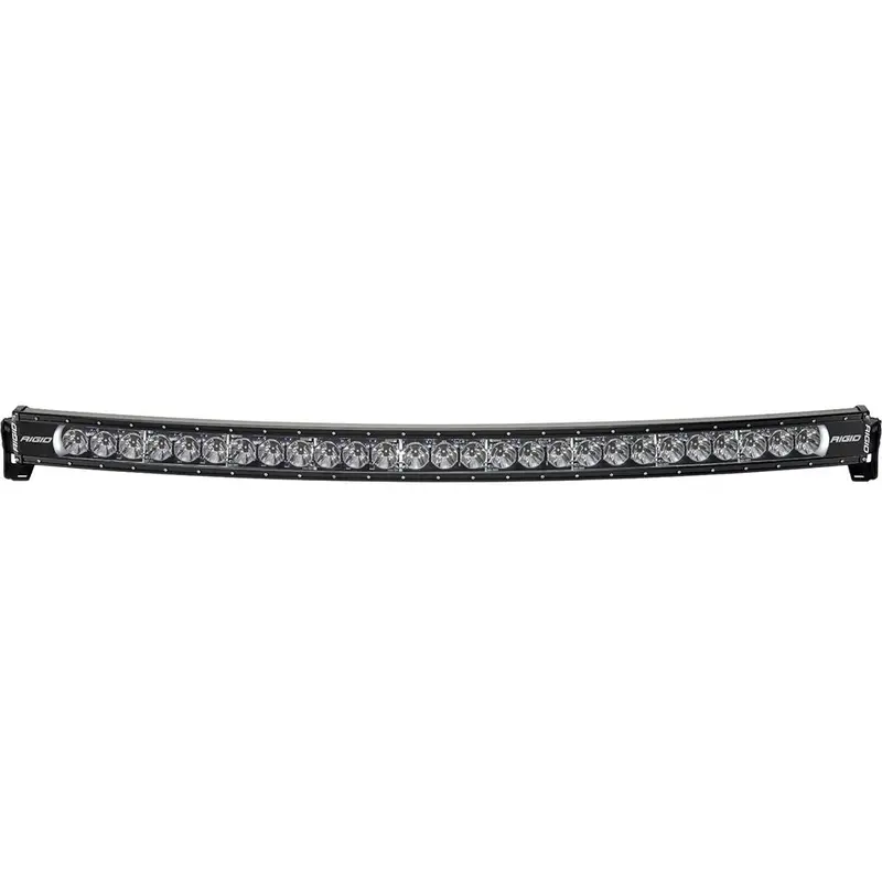 Rigid Industries Radiance + Curved 50" Light Bar - Rgbw [350053] 1