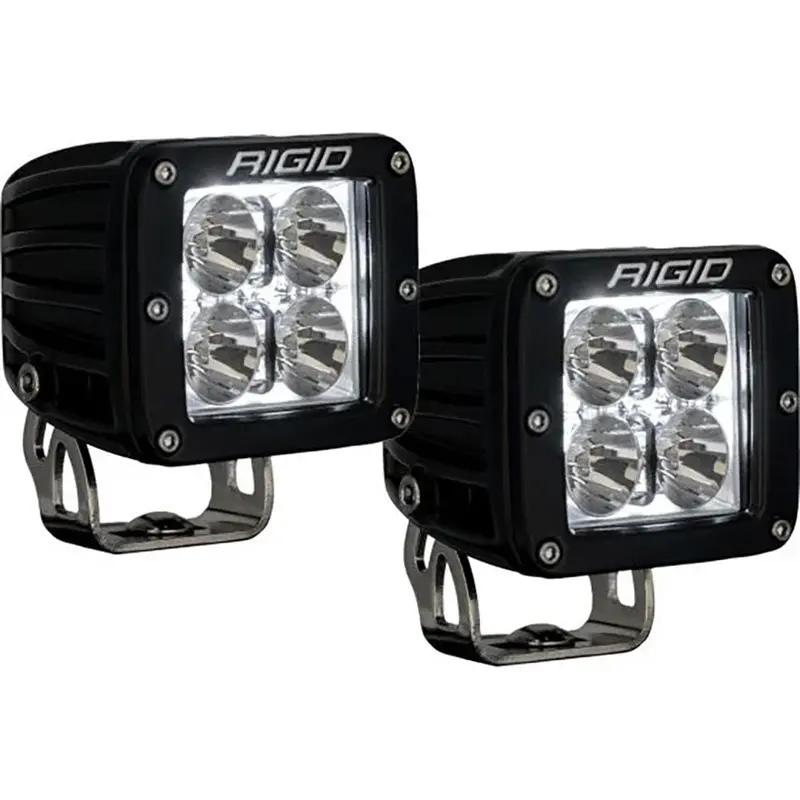 Rigid Industries Radiance + Pod - Rgbw - Pair [202053] 1