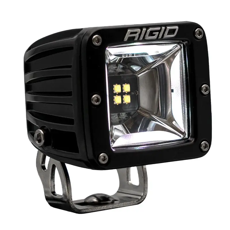 Rigid Industries Radiance Scene - Rgbw - Surface Mount - Pair [682053] 1