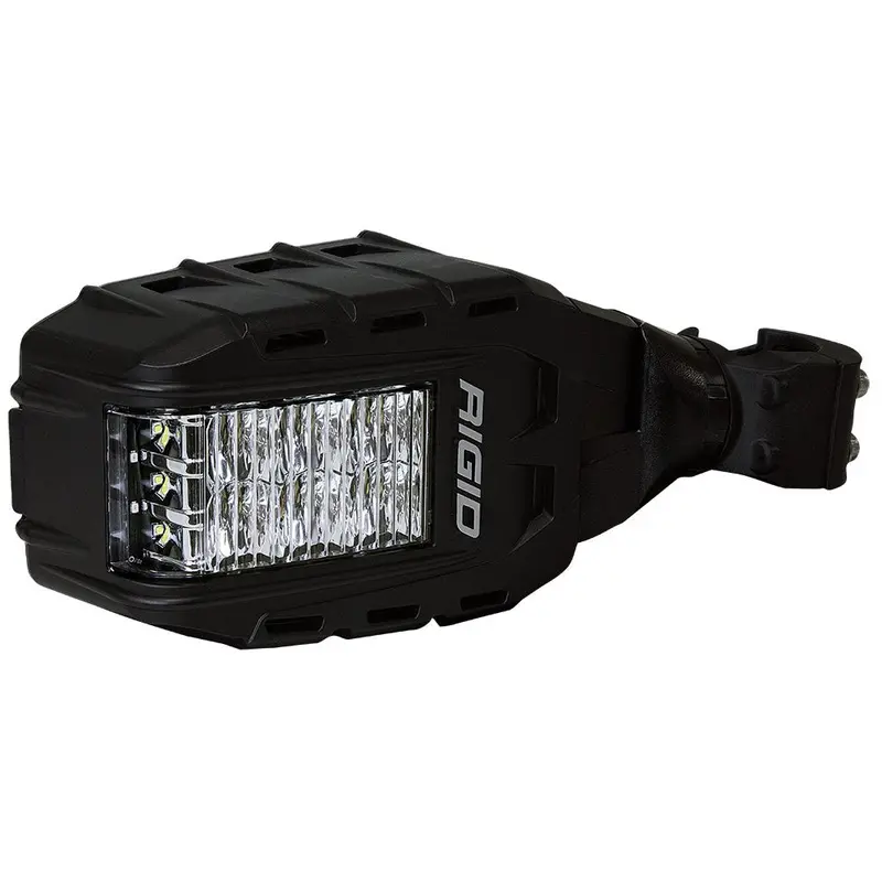 Rigid Industries Reflect Mirror Light - Black (Pair) [64011] 1