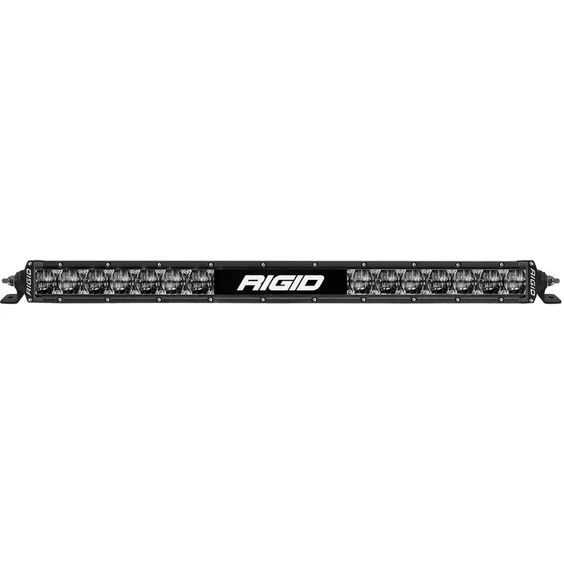 Rigid Industries Sae Compliant Sr-Srs 20" Light Bar - Black [920413] 1