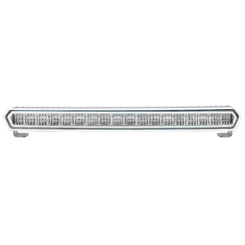 Rigid Industries Sr-L Series Marine 20" White Led Lightbar - White Light W/White Halo [62000] 1