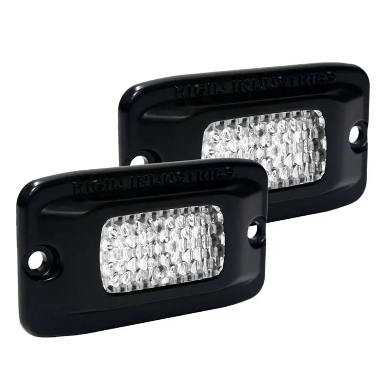 Rigid Industries Sr-M Series Pro Diffused Backup Kit - Black [980013] 1