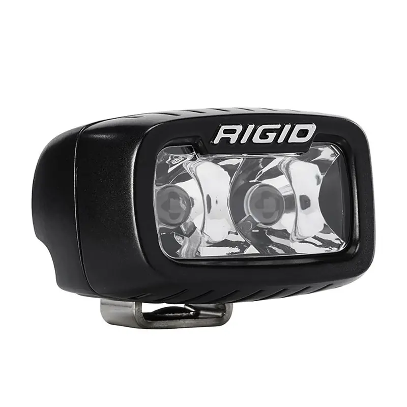 Rigid Industries Sr-M Series Pro Spot Surface Mount - Black [902213] 1