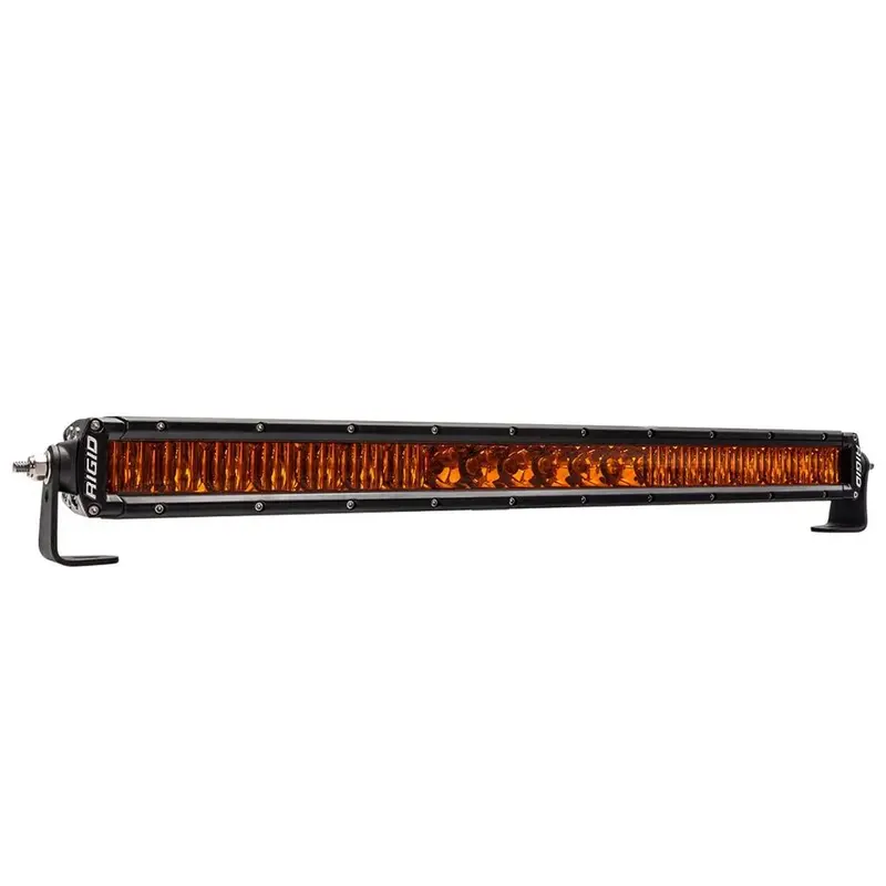 Rigid Industries Sr Series 20" Spot W/Amber Pro Lens [922314] 1