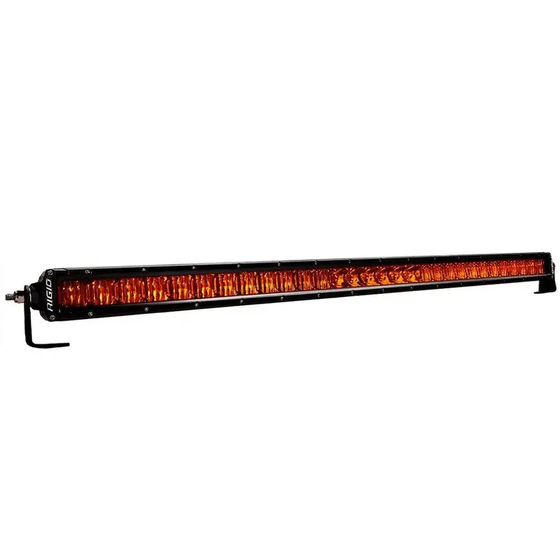 Rigid Industries Sr Series 30" Spot W/Amber Pro Lens [932314] 1