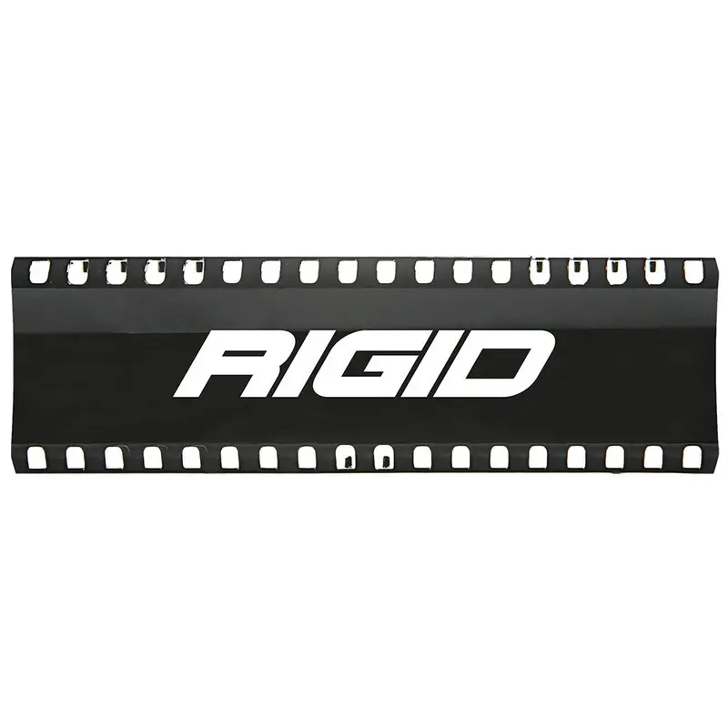 Rigid Industries Sr-Series Lens Cover 6" - Black [105843] 1