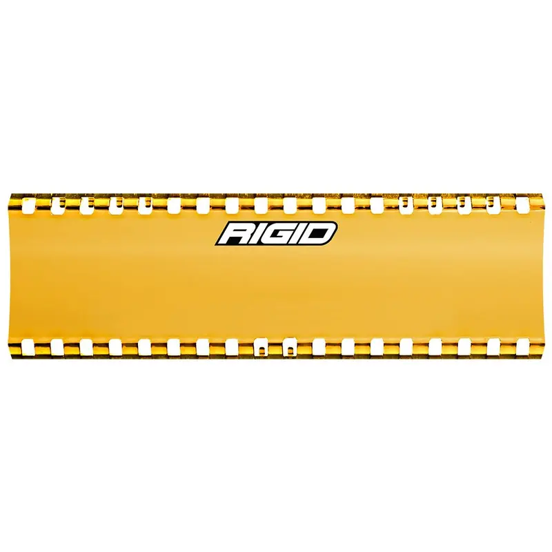 Rigid Industries Sr-Series Lens Cover 6" - Yellow [105863] 1