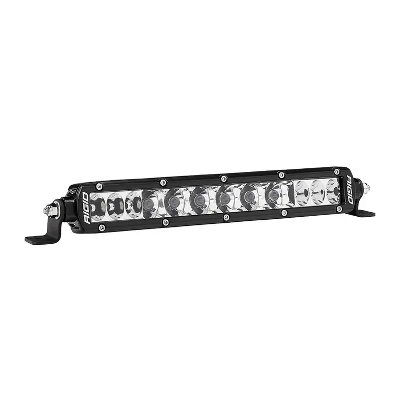 Rigid Industries Sr-Series Pro 10" Spot/Drive Combo - Black [911313] 1