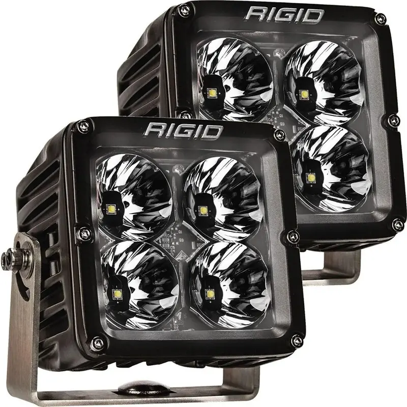 Rigid Industries Xl Radiance + Light Pod - Rgbw - Pair [322053] 1