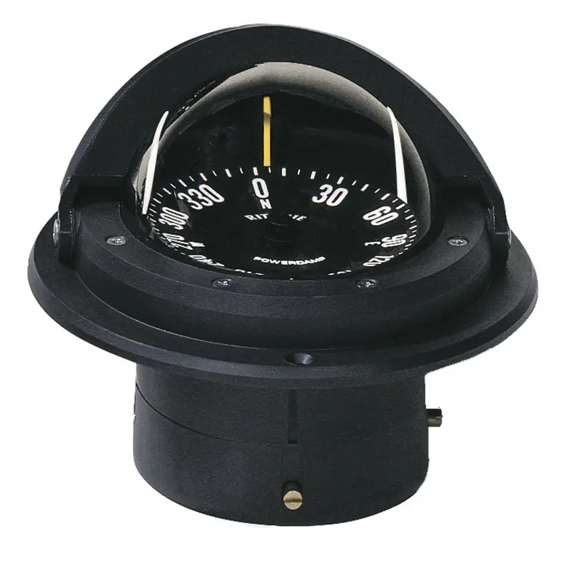 Ritchie F-82 Voyager Compass - Flush Mount - Black [F-82] 1