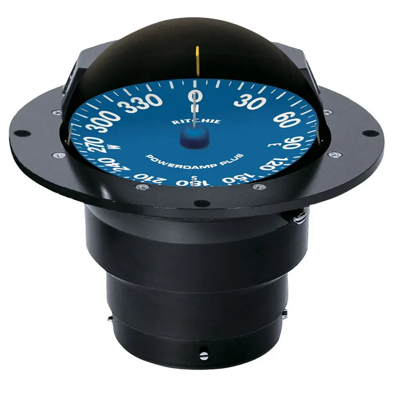 Ritchie Ss-5000 Supersport Compass - Flush Mount - Black [Ss-5000] 1
