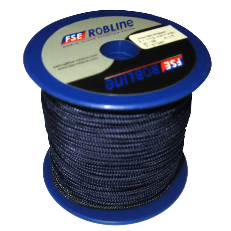 Robline Orion 500 Mini-Reel - 2Mm (.08") Blue - 30M  [Mr-2Blu] 1