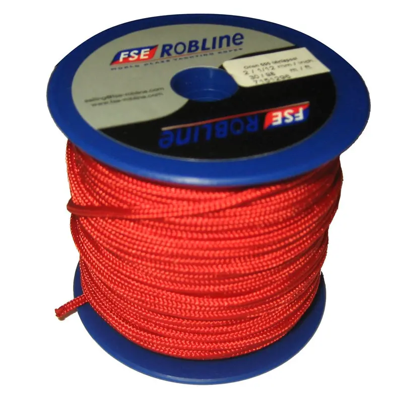 Robline Orion 500 Mini-Reel - 2Mm (.08") Red - 30M [Mr-2R] 1