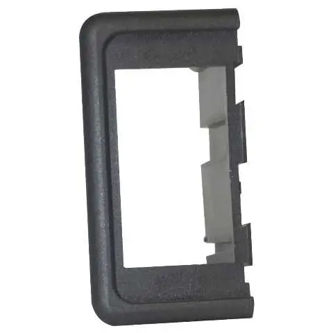 Rocker Switch End Mounting Panel 1