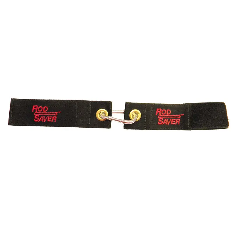 Rod Saver Combo Fender/Rope Wrap W/Carabiner [Cow] 1
