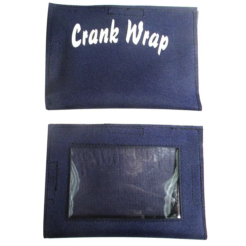 Rod Saver Crank Wrap - 3" X 8" [Cw] 1