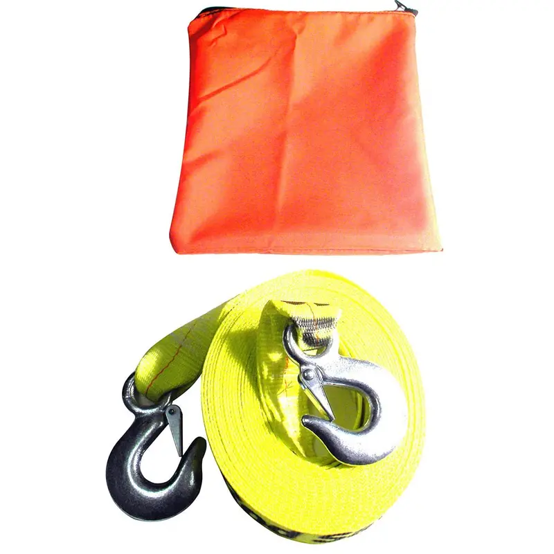 Rod Saver Emergency Tow Strap - 10,000Lb Capacity [Ets] 1