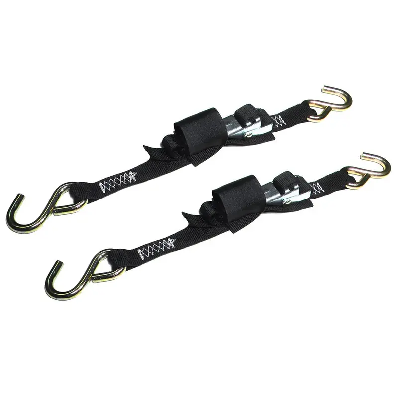 Rod Saver Paddle Bucket Trailer Tie-Down - 1" X 2 - Pair [1Pb2] 1