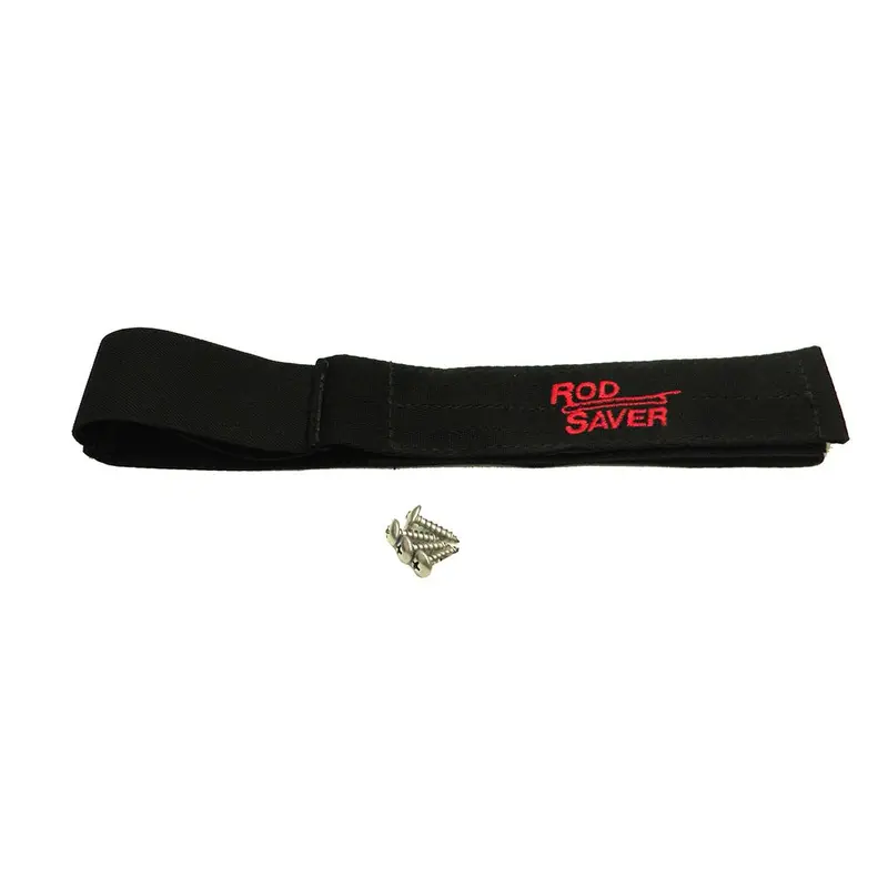 Rod Saver Pro Model Stretch 12" Single Strap [12 Pm] 1