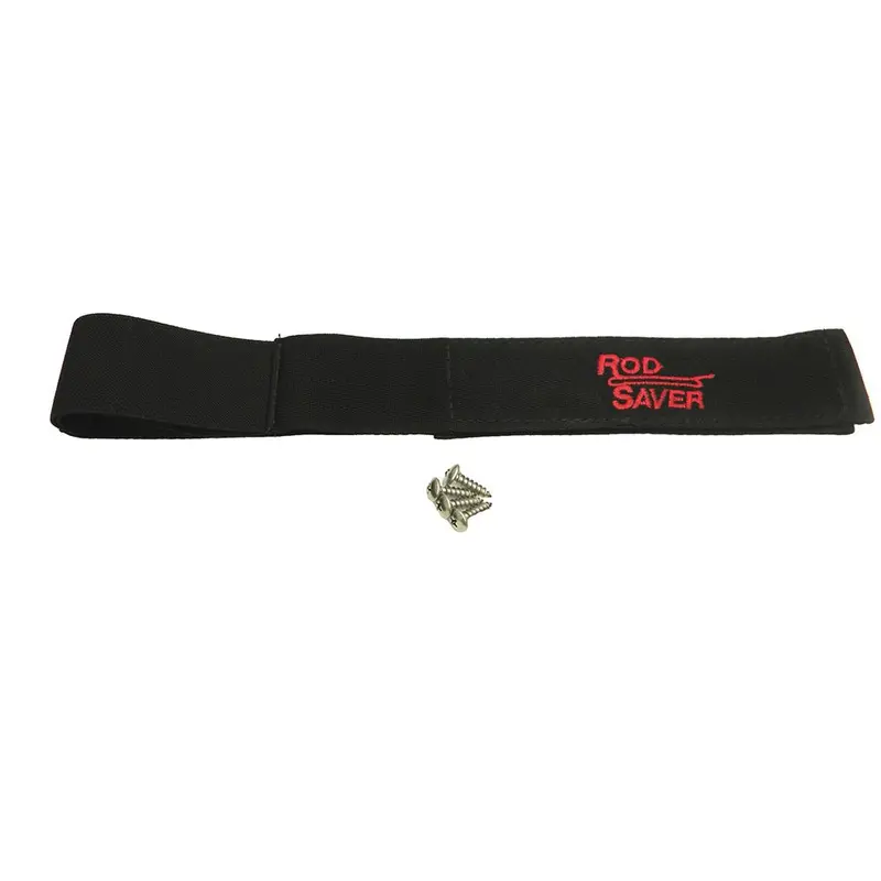 Rod Saver Pro Model Stretch 14" Single Strap [14 Pm] 1