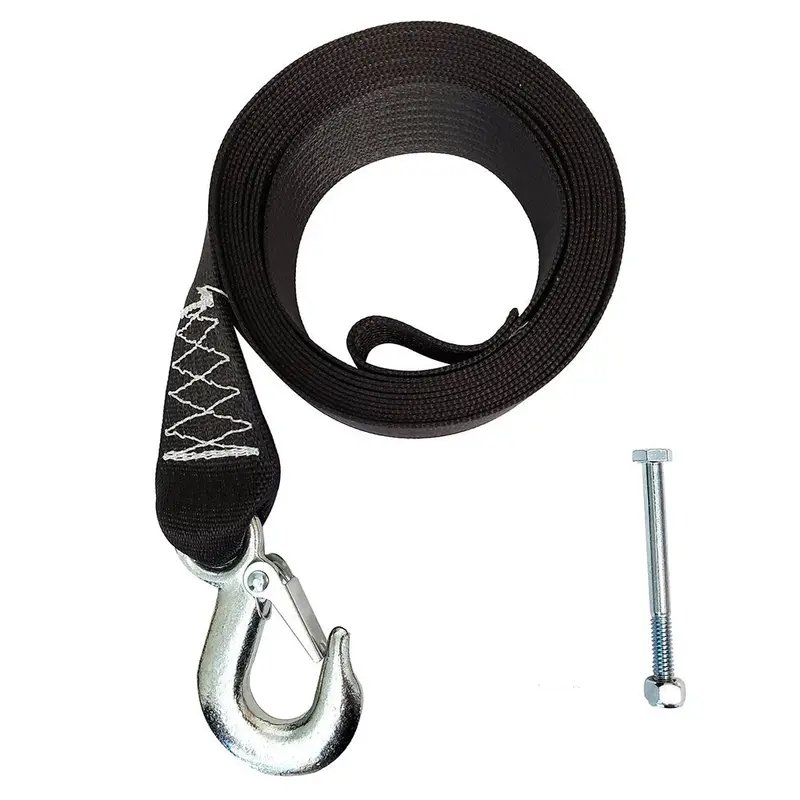 Rod Saver Pwc Winch Strap Replacement - 12 [Pwc12] 1