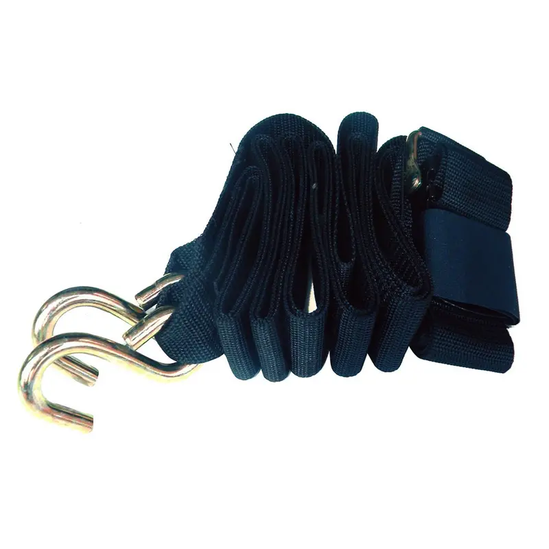 Rod Saver Quick Release Gunwale Tie-Down - 2" X 10 [Qrgw10] 1