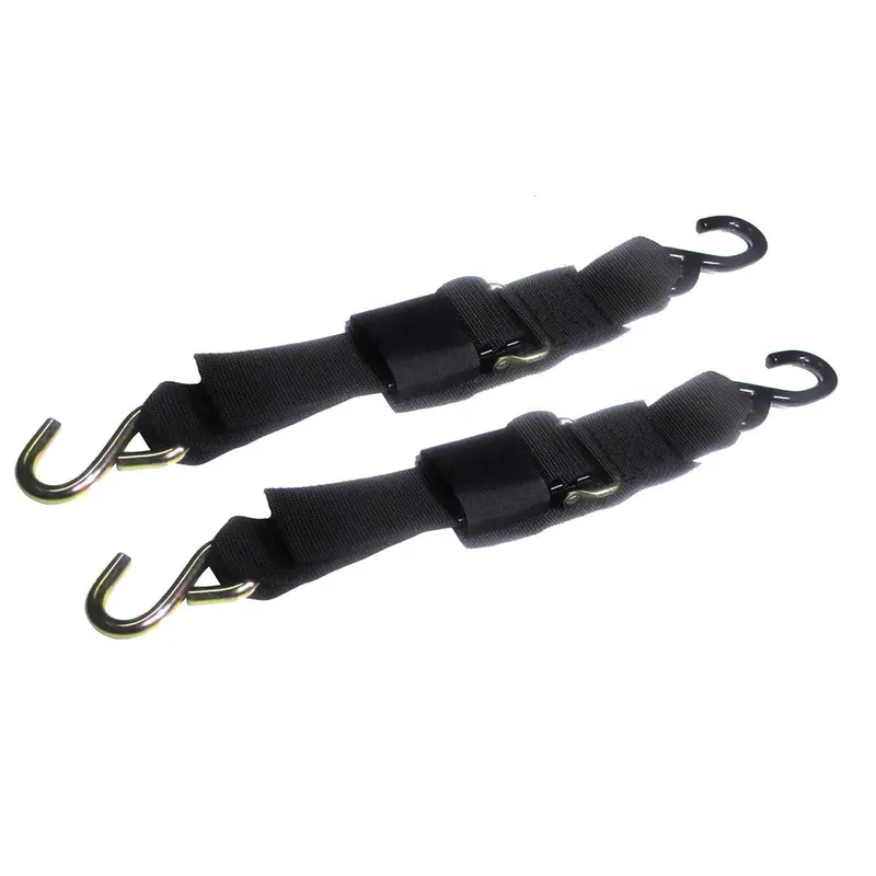 Rod Saver Quick Release Trailer Tie-Down - 2" X 4 - Pair [Qrtd4] 1