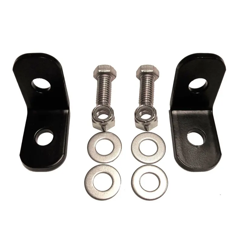 Rod Saver Retractable Transom Tie-Down Bracket - 45 Degree [Rtb] 1