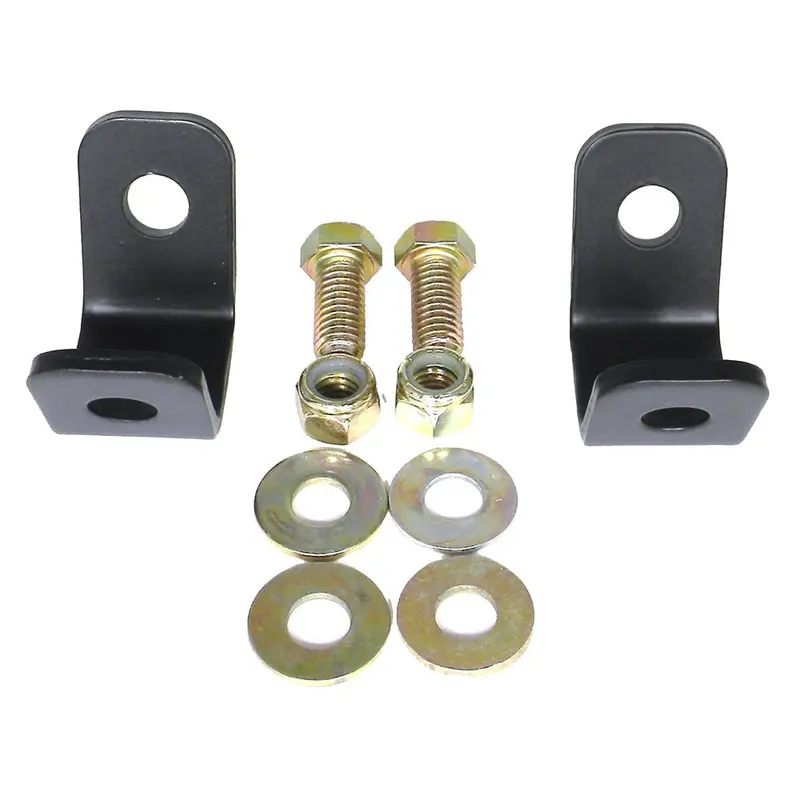 Rod Saver Retractable Transom Tie-Down Bracket - 80 Degree [Rtb80] 1